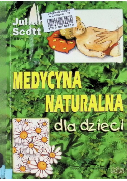 Medycyna naturalna dla dzieci