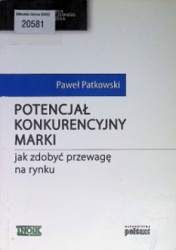 Potencjał konkurencyjny marki