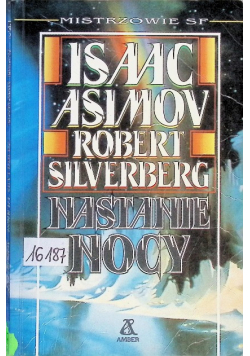 Nastanie nocy