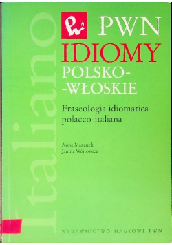 Idiomy polsko włoskie