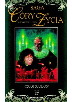 Córy Życia Tom 27 Czas zarazy