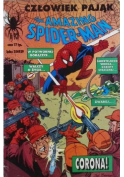 The Amazing Spider Man Nr 6
