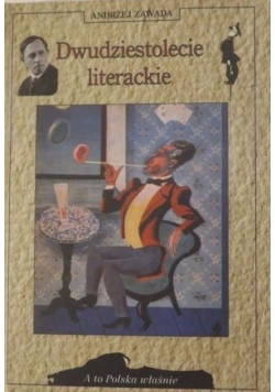 Dwudziestolecie literackie