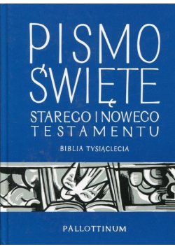 Biblia Tysiąclecia