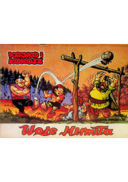 Kajko i Kokosz Woje Mirmiła