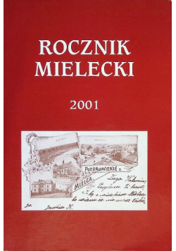 Rocznik Mielecki 2001 Tom IV