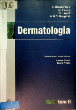 Dermatologia Tom 2
