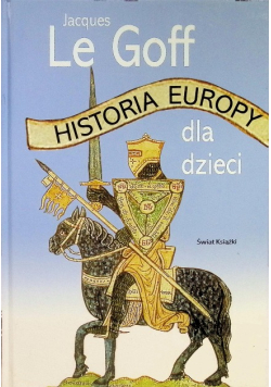 Historia Europy dla dzieci