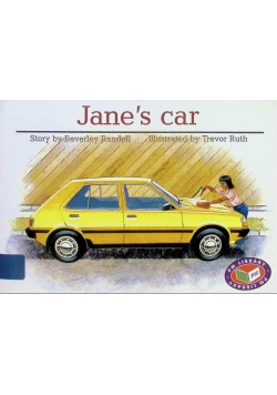 Jane's car