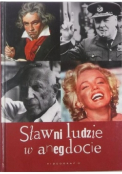 Sławni ludzie w anegdocie
