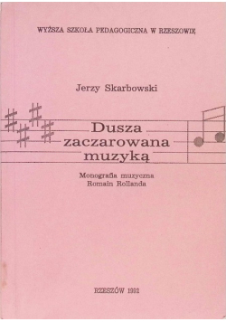 Dusza zaczarowana muzyka