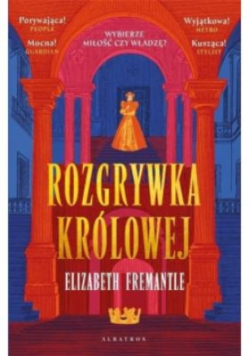 Trylogia Tudorów Tom1 Rozgrywka królowej