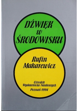Dźwięk w środowisku