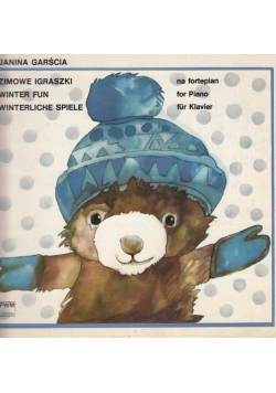 Zimowe igraszki na fortepian