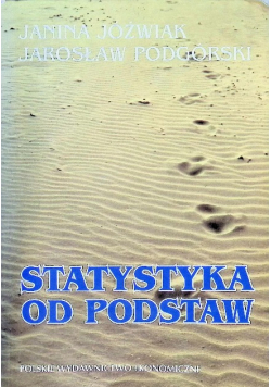 Statystyka od podstaw