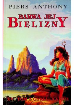 Barwa jej bielizny