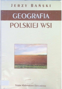 Geografia polskiej wsi