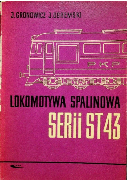 Lokomotywa spalinowa serii ST 43