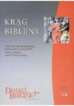 Krąg biblijny Nr 18