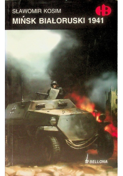 Mińsk Białoruski 1941