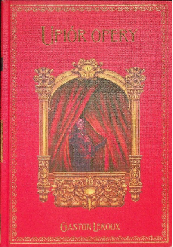 Upiór opery Biblioteka Przygody