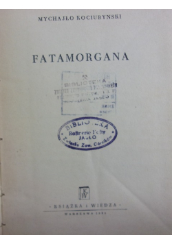 Fatamorgana