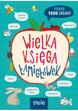Wielka księga łamigłówek