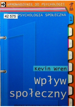 Wpływ społeczny
