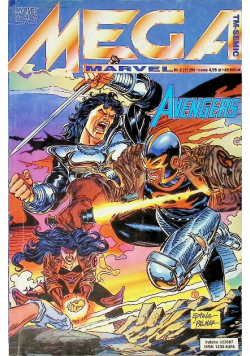 Mega Marvel Nr 2 / 96 Avengers