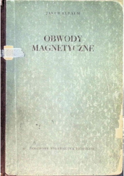 Obwody magnetyczne