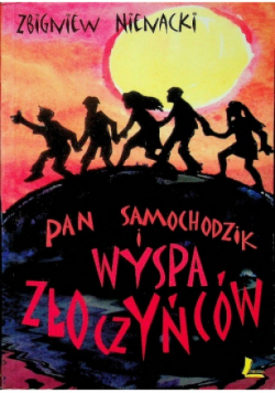 Pan samochodzik i wyspa złoczyńców