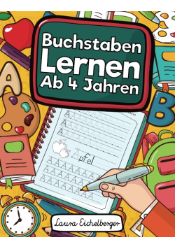 Buchstaben Lernen Ab 4 Jahren