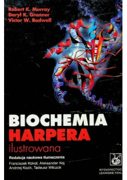 Biochemia Harpera ilustrowana