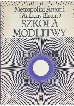 Szkoła modlitwy