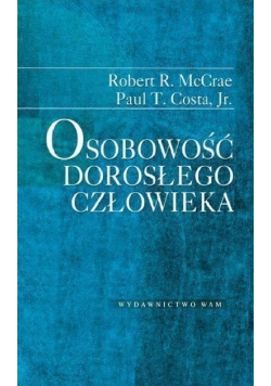Osobowość dorosłego człowieka
