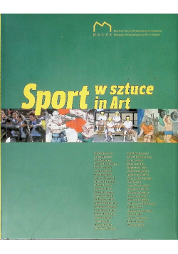 Sport w sztuce; Sport in Art