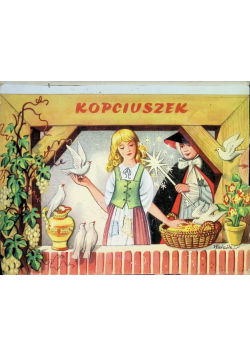 Kopciuszek