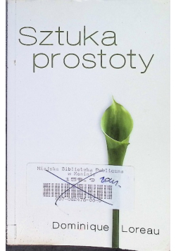 Sztuka prostoty