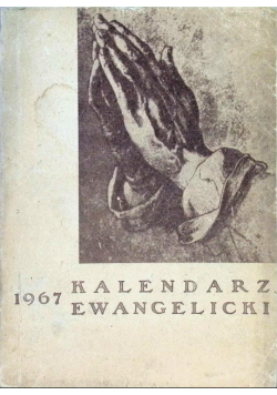 Kalendarz ewangelicki