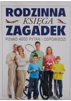 Rodzinna księga zagadek