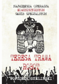 Teresa trawa robot