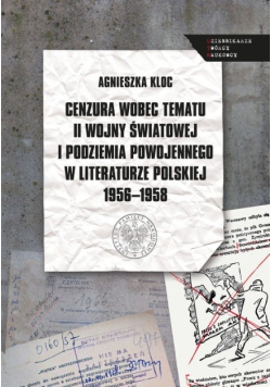 Cenzura wobec tematu II wojny światowej