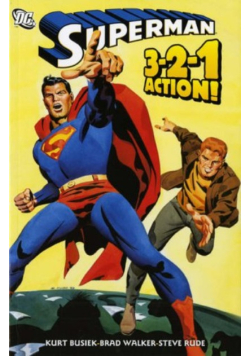 Superman 3 2 1 Action