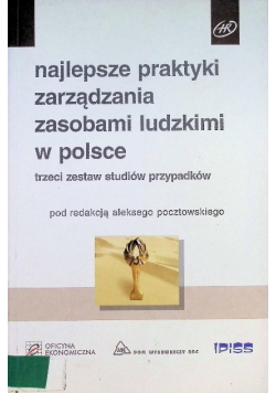 Najlepsze praktyki zarządzanie zasobami ludzkimi w Polsce