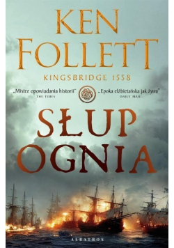 Słup ognia