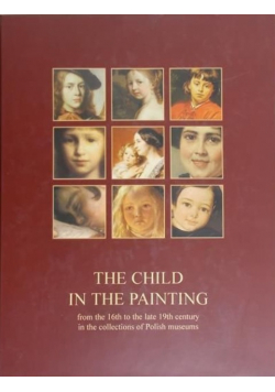 The child in the painting