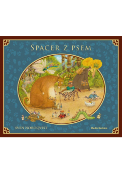 Spacer z psem