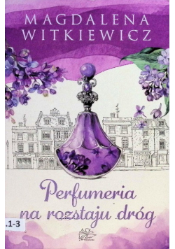 Perfumeria na rozstaju dróg