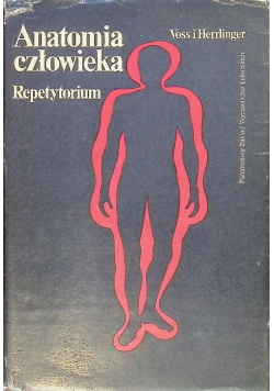Anatomia człowieka repetytorium