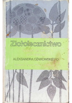 Ziołolecznictwo